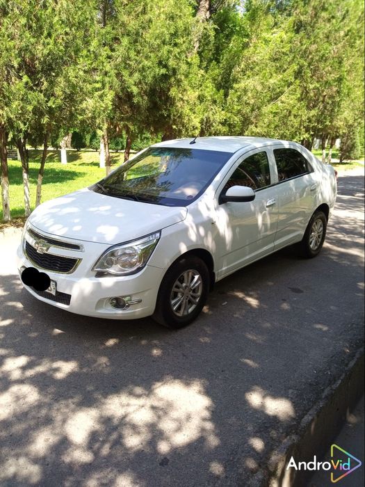 Cobalt. Avtomat Karobka. 2020-yil. + Propan Gaz.