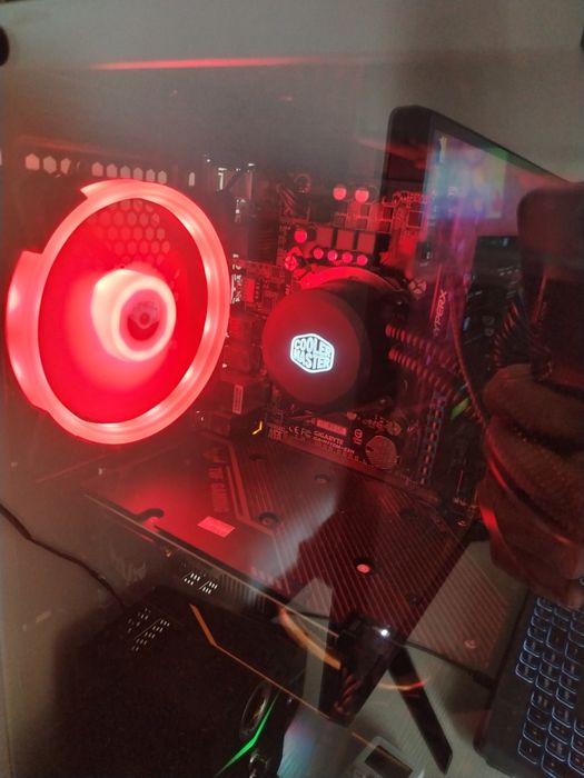 PC Gaming 1080p, GTX 1650 4GB