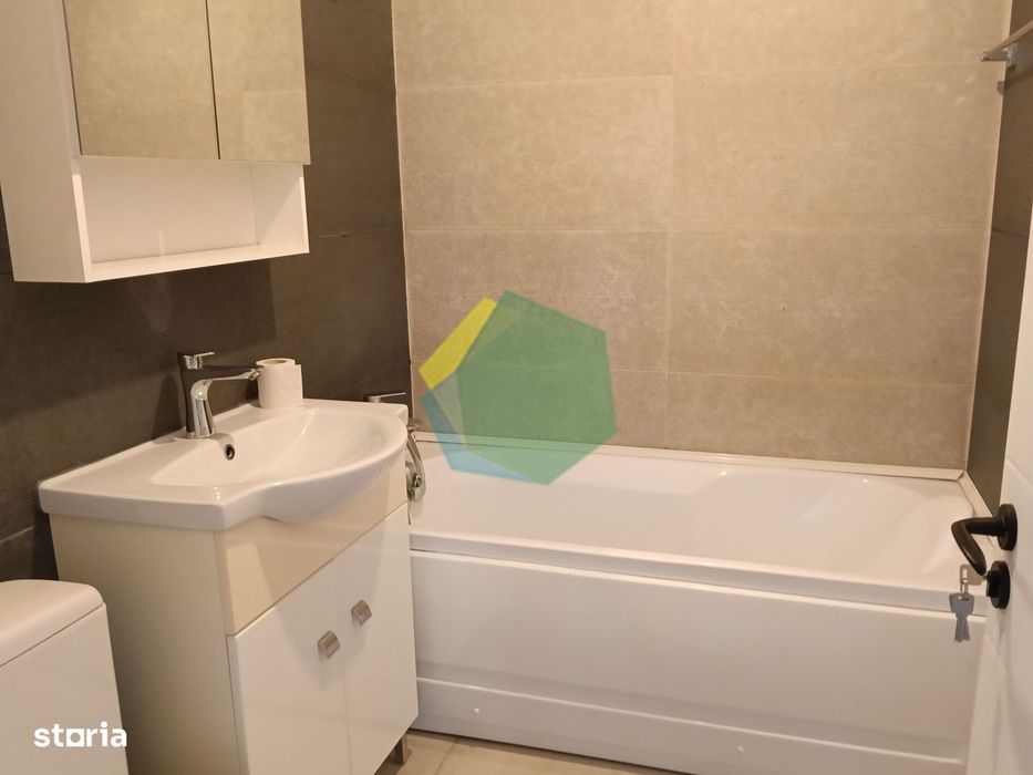 Apartament cu living generos și terasă, disponibil imediat – Otopeni