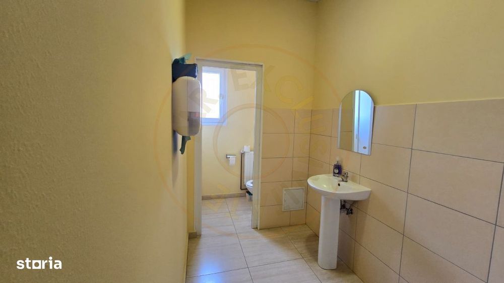 De Inchiriat Spatiu birouri Careiului Satu Mare
