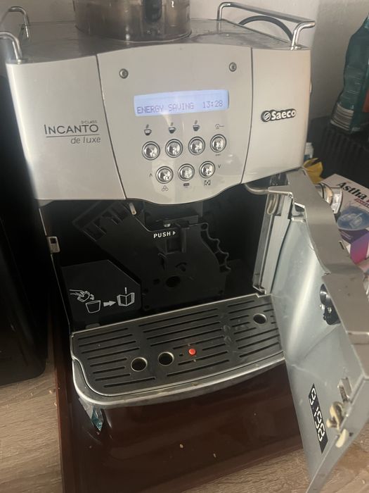 Vand expresor saeco incanto de lux