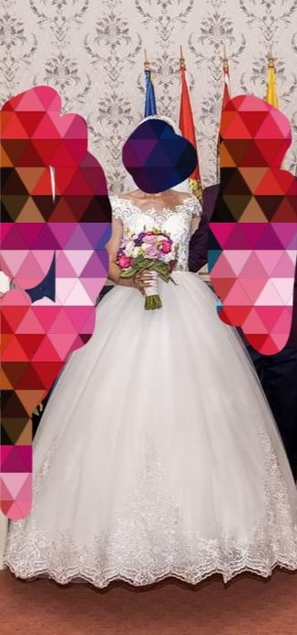 Rochie de mireasă