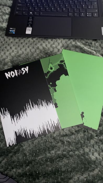 Stray Kids NoEasy