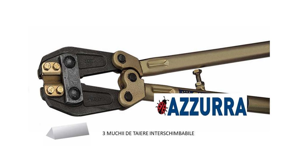 Foarfeca fierar betonist  Ø16 - profesionala Spania