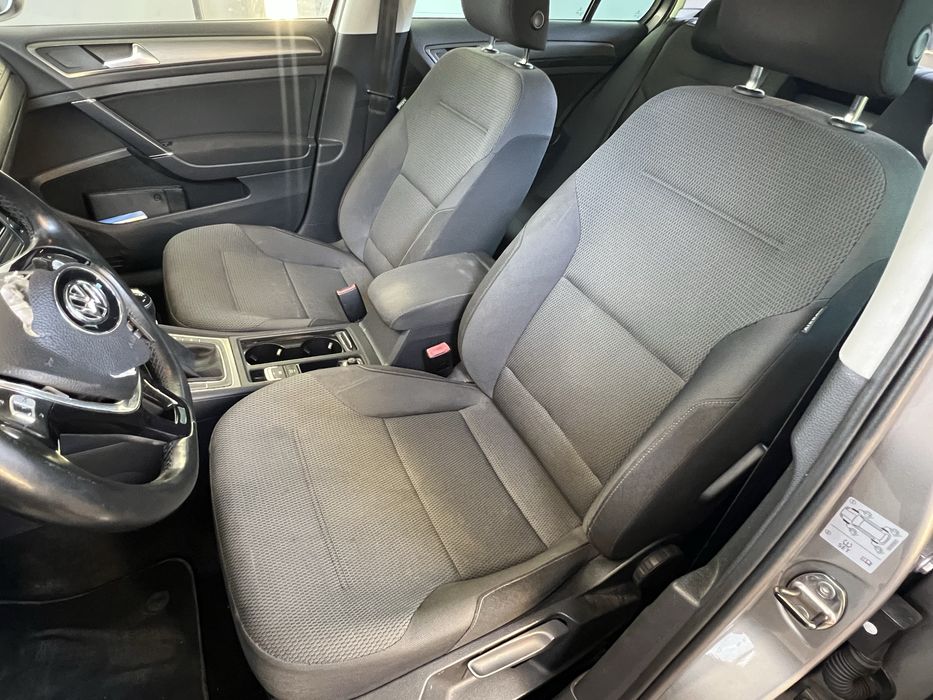 VW Golf 7 1.6TDi CLH На части