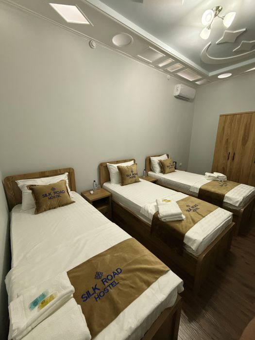 HOSTEL silk road