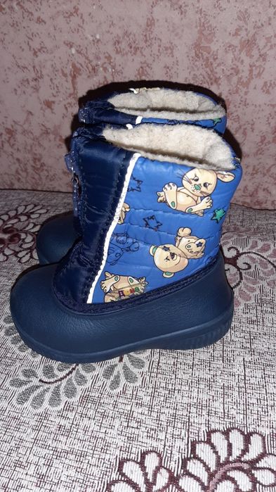 Продам зимние дутыши