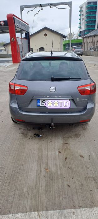SEAT Ibiza 2012 — imagine 2