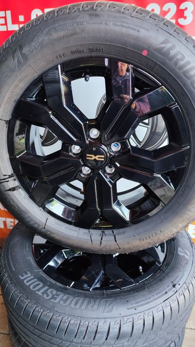 Jante dacia duster noi