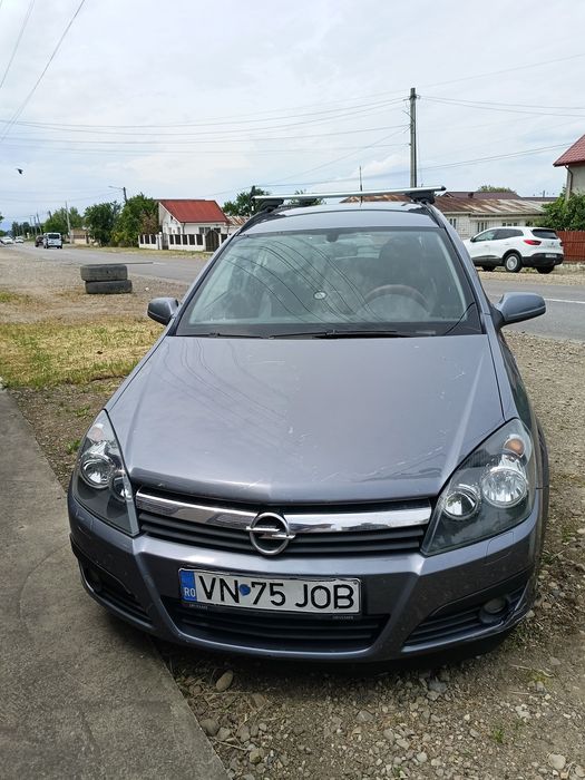 OPEL Astra 2007