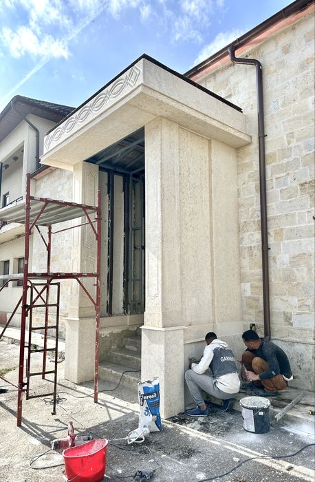 Montaje profesionale piatra naturala,marmura,granit și gresie faianță