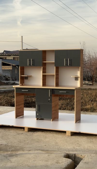 Письменный стол двухместний