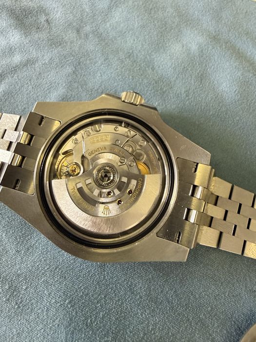 Ceas rolex gmt master II