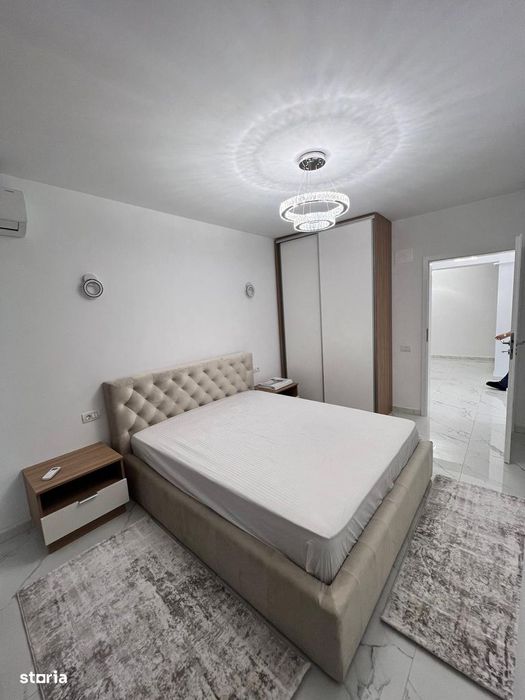 Apartament 2 camere, balcon, lift, Campus