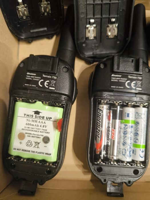 Walkie talkie Binatone Terrain 750