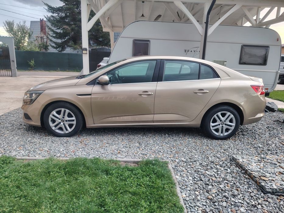 Renault Megane 4 an 08 2019