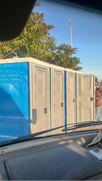 Био туалеттер жалға беріледі