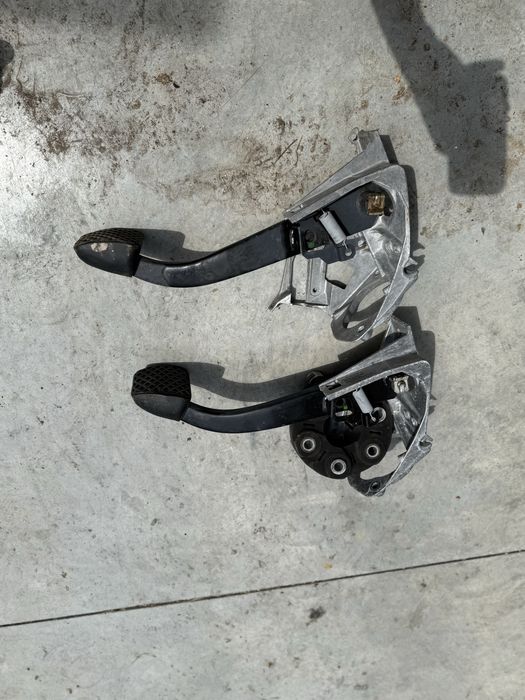 Комплект педали Bmw e90 e91 e92 335d 286кс biturbo бмв 335д