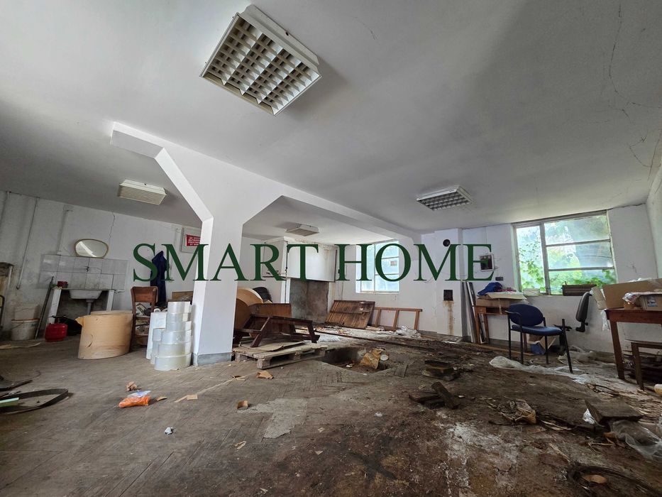 Дава се под наем Склад в Велико Търново, Център - 300 кв.м за 489.6 € - Снимка #4