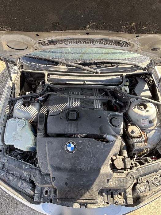 Bmw e46 320d Facelift 150 к/с