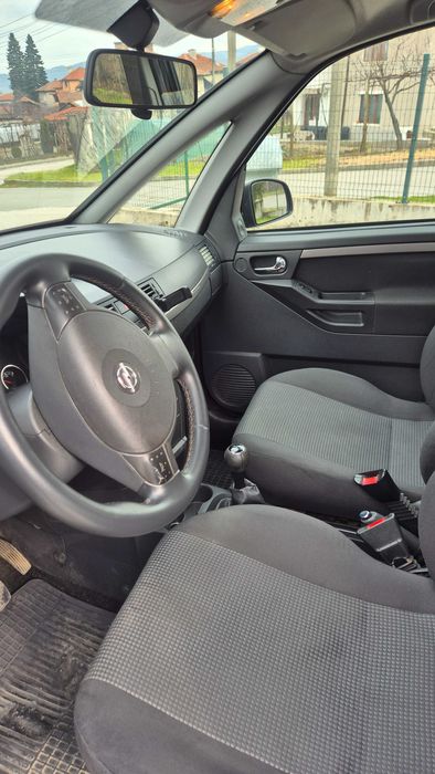 Opel Meriva 1.3 CDTI (75к.с.) 2009 година