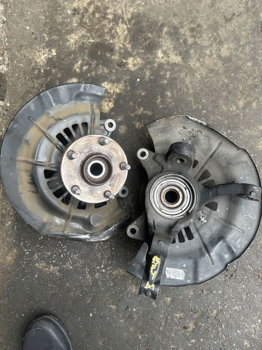 Цафа и ступица на Камри 50-55