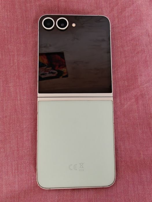 Samsung Galaxy z flip 6