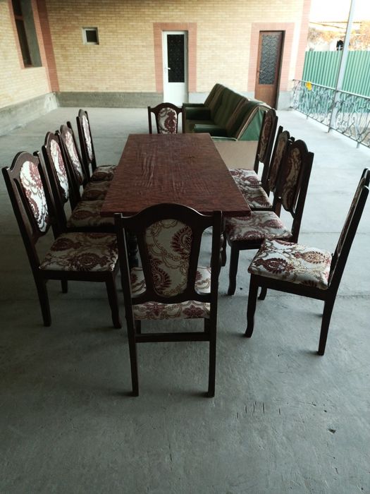 Stol stul kreslo sotiladi kelishilgan narxlarda  manzil buxoro losha