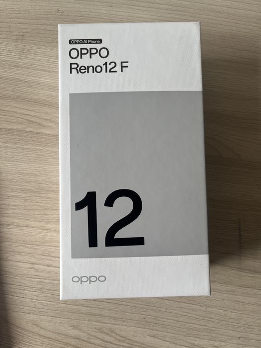 Продам Oppo reno 12f