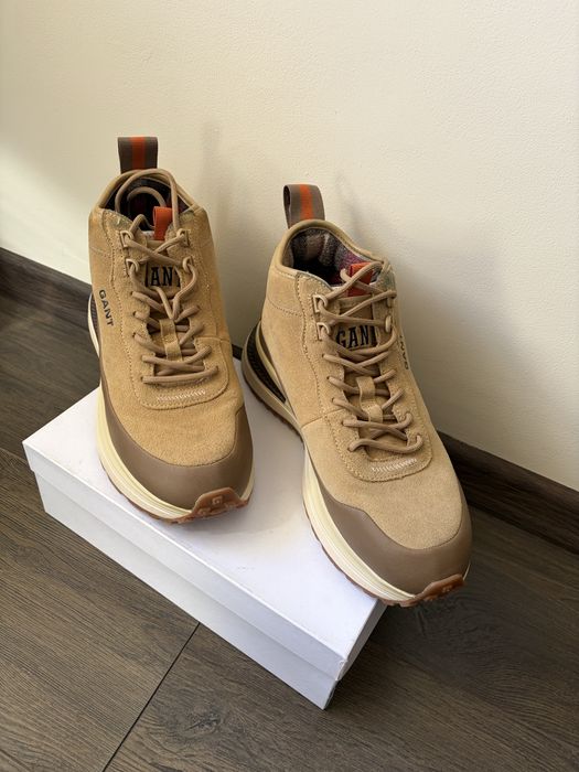 Зимни обувки GANT