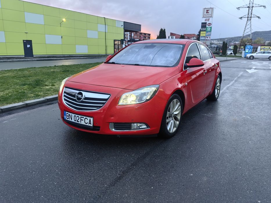Opel insignia 4x4 bi-turbo