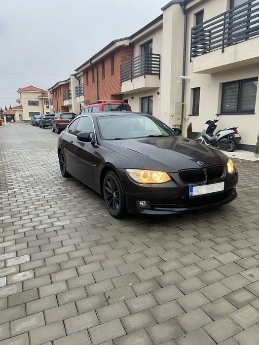 Vând mașină BMW seria 3