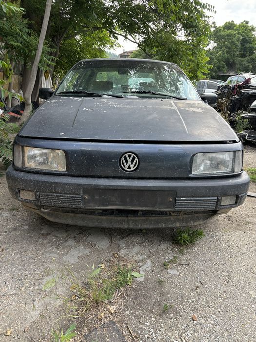 Фолксваген пасат 2 1.6 бензин на части.