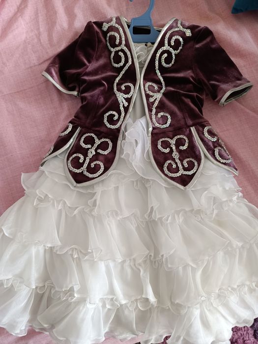 Прокат национального платья