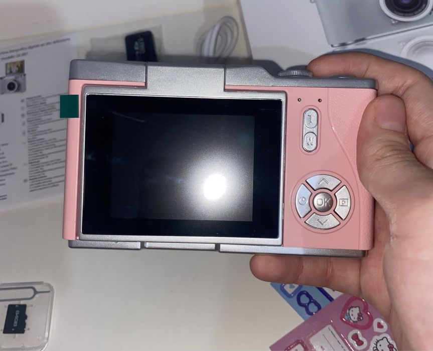 Цифровая камера