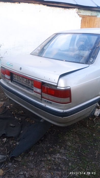 Мазда по запчастям