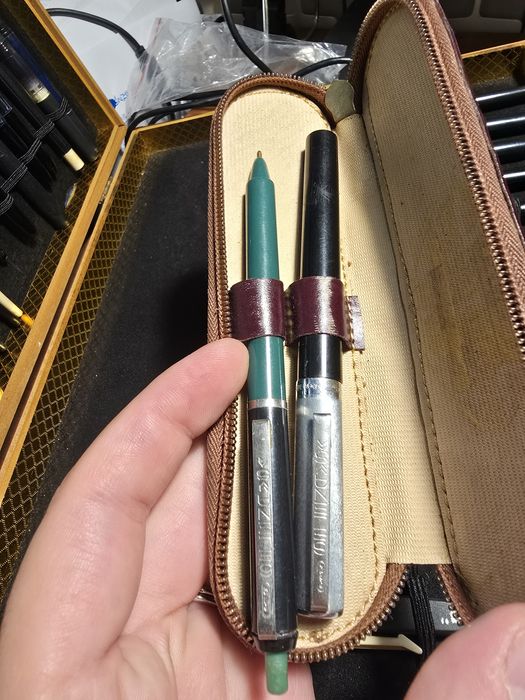 Colectie stilouri pixuri toc romanesti flaro