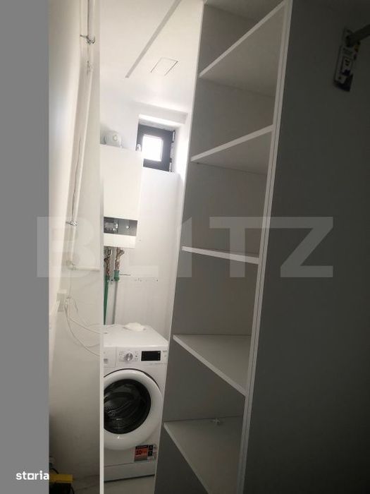 Apartament 2 camere, 56 mp, terasa 50 mp, zona Central