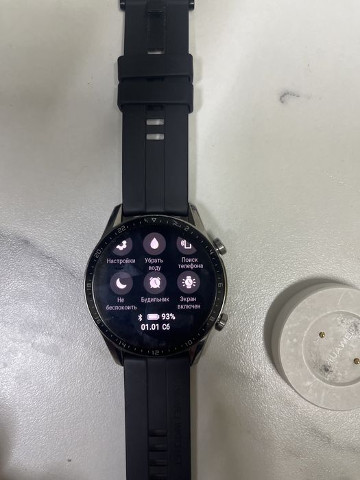 Huawei watch gt 2-e10 смарт часы