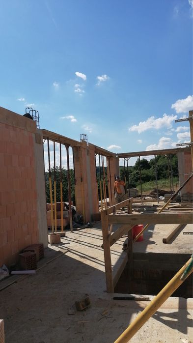 Executam lucrari in constructii