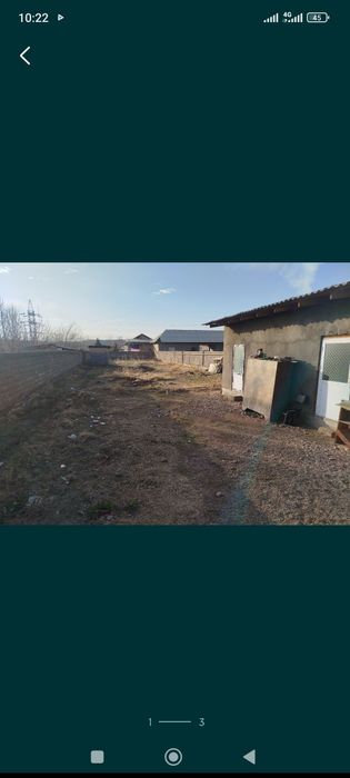 Dacha uzumbog yangi arkali maxalada 2- kochada