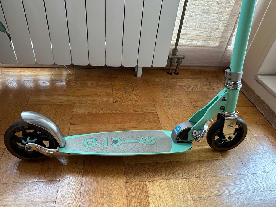 Тротинетка Micro Speed