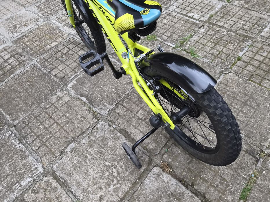 Детско колело Drag Alfa 16 и 20 " отрични