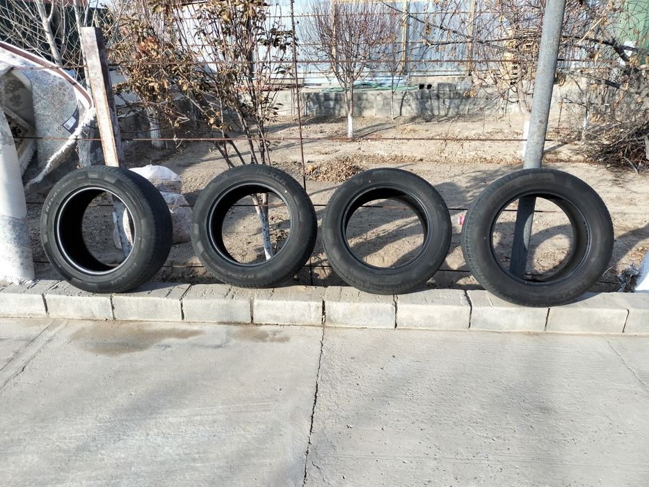 Летный шины 235/60/18