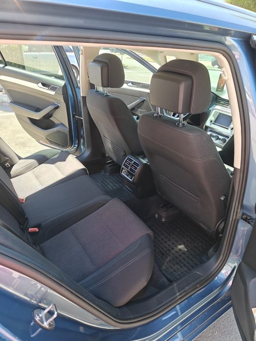 Volkwagen Passat B8 2017