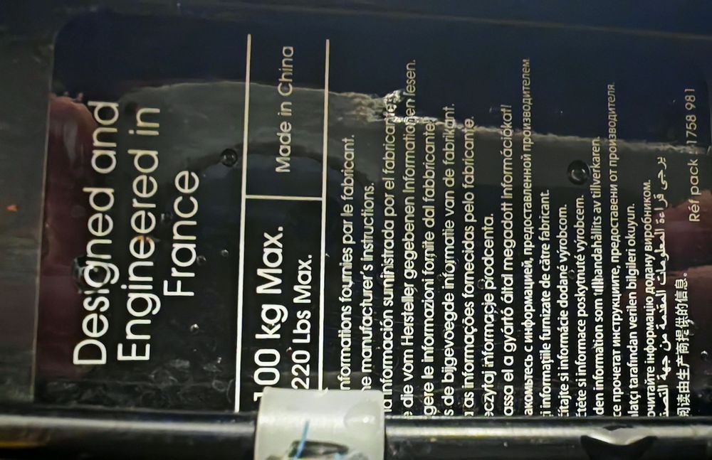 Trotinetă Mid 7 oxelo verde pliabilă copii