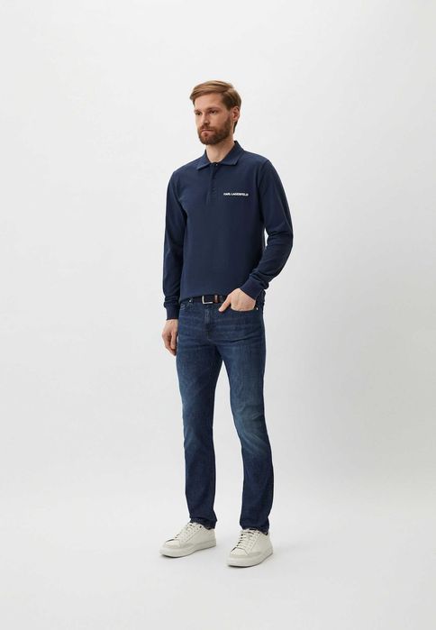 Оригинальные джинсы Karl Lagerfeld 31 slim