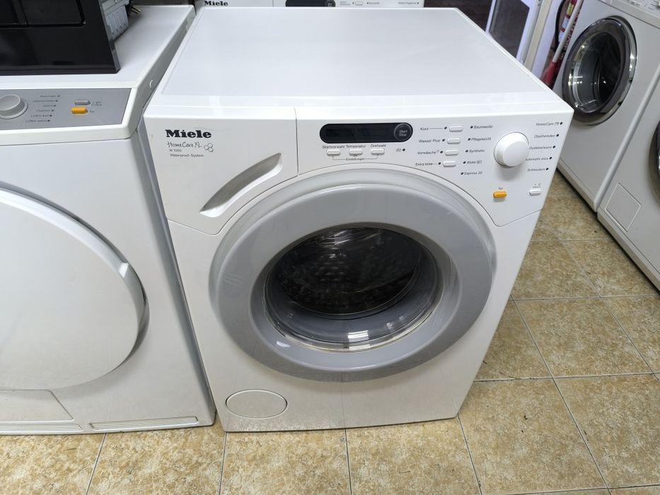 Пералня Miele W 1944 W1000WPS HCXL - 8кг. 1400об. Клас А+++