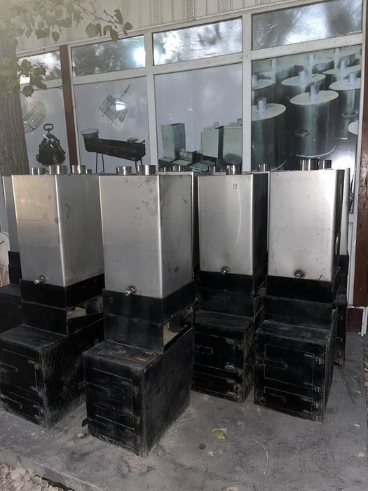 Баня котел / Баня пеш