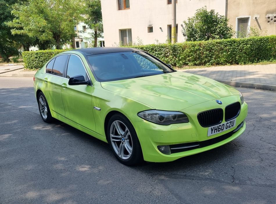 Bmw  520 f10 automat